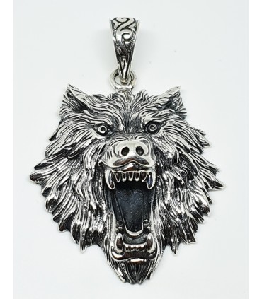 Colgante en plata de ley 925