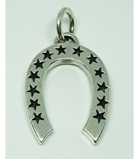 Colgante en plata de ley 925