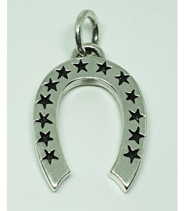 Colgante en plata de ley 925