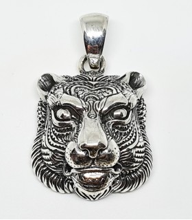 Colgante en plata de ley 925