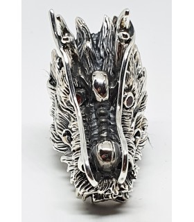 Anillo en plata de ley 925