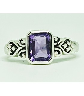 Anillo en plata de ley 925