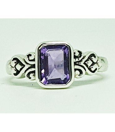 Anillo en plata de ley 925