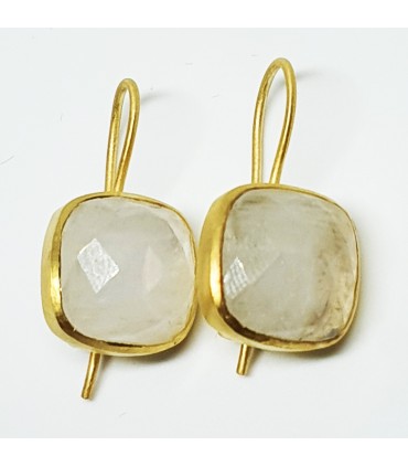 Pendiente en plata de ley 925