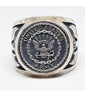 Anillo en plata de ley 925