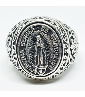 Anillo en plata de ley 925