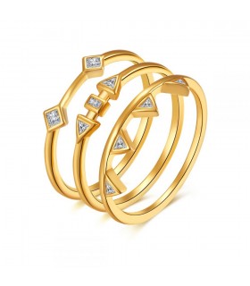 Anillo en plata de ley 925