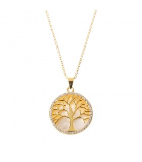 Gargantilla en plata de ley 925