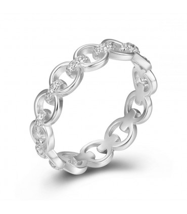 Anillo en plata de ley 925
