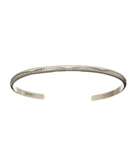 Pulsera de los indios navajos en plata de ley 925