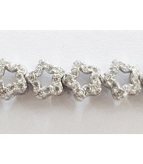 Pulsera en plata de ley 925