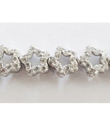 Pulsera en plata de ley 925