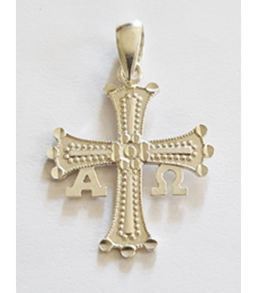 Colgante en plata de ley 925