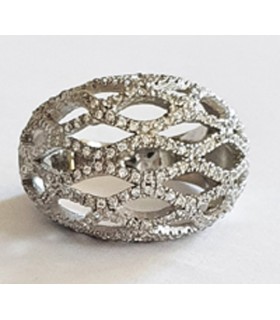 Anillo en plata de ley 925