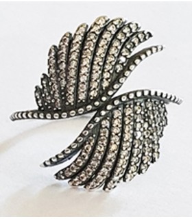 Anillo en plata de ley 925