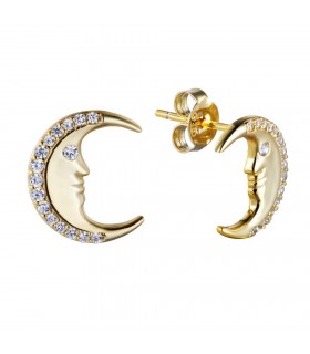 Pendientes en plata de ley 925