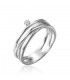 Anillo en plata de ley 925