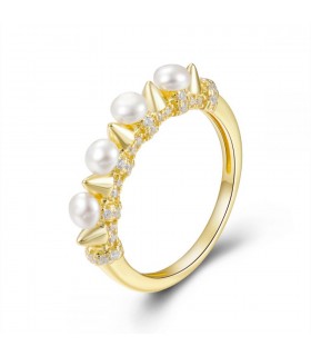 Anillo en plata de ley 925