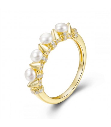 Anillo en plata de ley 925