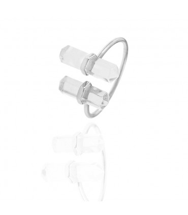 Anillo en plata de ley 925