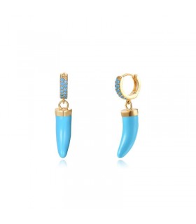 Aros en plata de ley 925