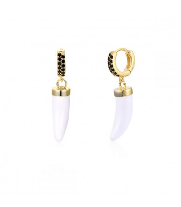 Aros en plata de ley 925