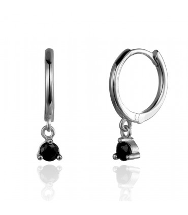 Aros en plata de ley 925