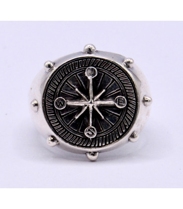 Anillo en plata de ley 925