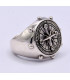 Anillo en plata de ley 925