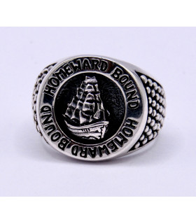 Anillo en plata de ley 925