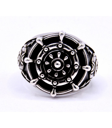 Anillo en plata de ley 925