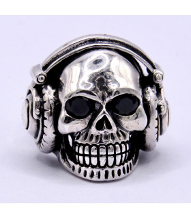 Anillo en plata de ley 925