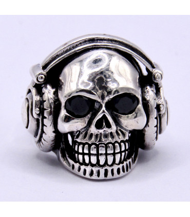 Anillo en plata de ley 925