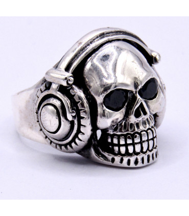 Anillo en plata de ley 925