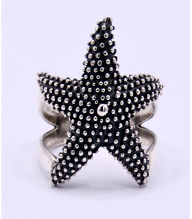 Anillo en plata de ley 925