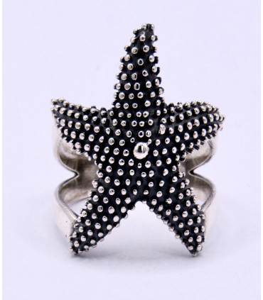 Anillo en plata de ley 925