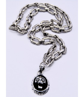 Collar en plata de ley 925