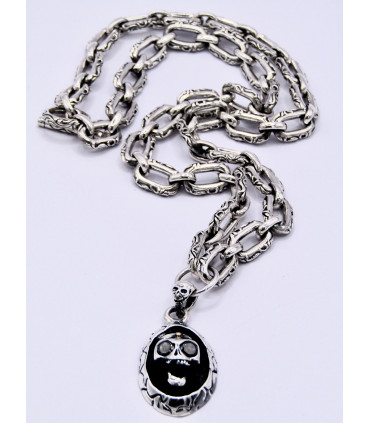 Collar en plata de ley 925