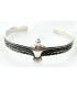 Pulsera en plata de ley 925