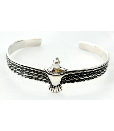 Pulsera en plata de ley 925