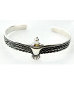 Pulsera en plata de ley 925