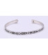 Pulsera en plata de ley 925