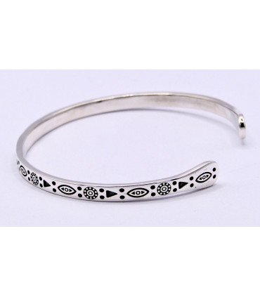 Pulsera en plata de ley 925