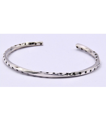 Pulsera en plata de ley 925