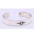 Pulsera en plata de ley 925