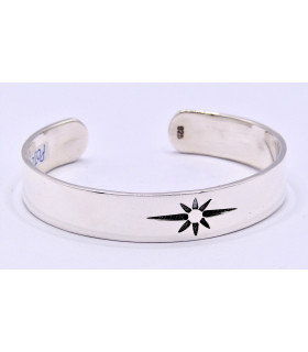 Pulsera en plata de ley 925
