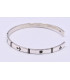 Pulsera en plata de ley 925