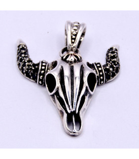 Colgante en plata de ley 925