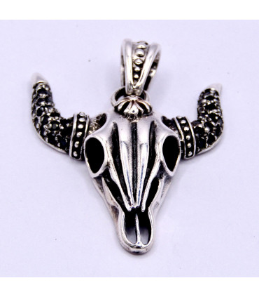 Colgante en plata de ley 925