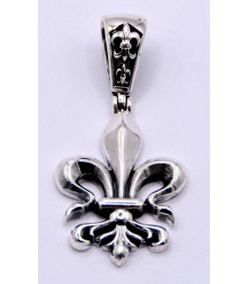 Colgante en plata de ley 925